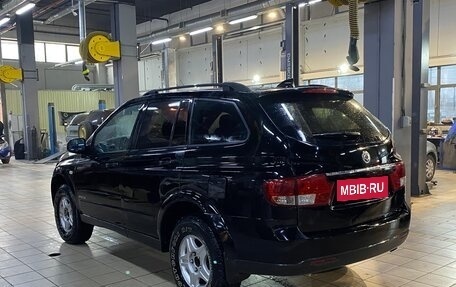 SsangYong Kyron I, 2008 год, 710 000 рублей, 1 фотография