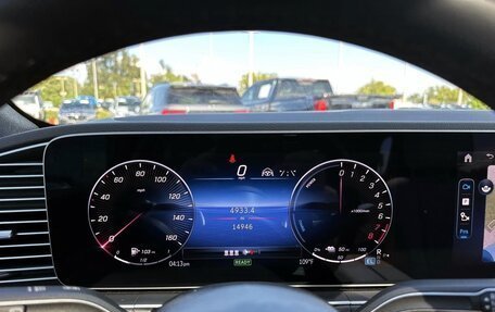 Mercedes-Benz GLE, 2025 год, 9 100 000 рублей, 25 фотография