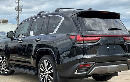 Lexus LX, 2025 год, 16 200 000 рублей, 4 фотография