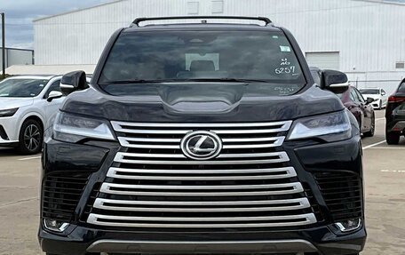 Lexus LX, 2025 год, 16 200 000 рублей, 2 фотография