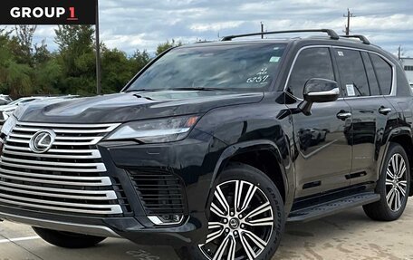 Lexus LX, 2025 год, 16 200 000 рублей, 3 фотография