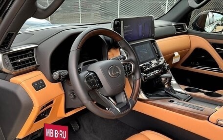 Lexus LX, 2025 год, 16 200 000 рублей, 8 фотография