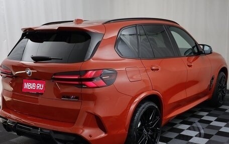 BMW X5 M, 2025 год, 19 131 000 рублей, 6 фотография
