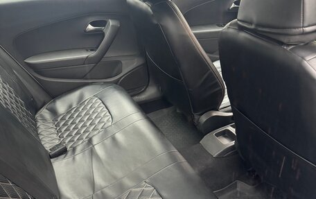 Volkswagen Polo VI (EU Market), 2016 год, 990 000 рублей, 5 фотография