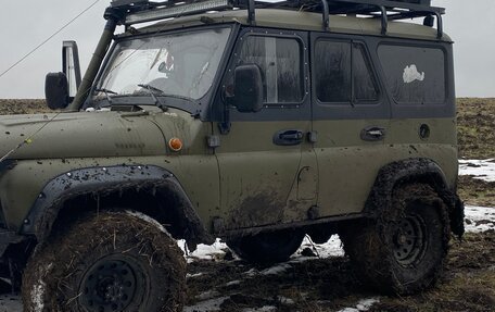 ЛуАЗ 3151, 2003 год, 500 000 рублей, 8 фотография