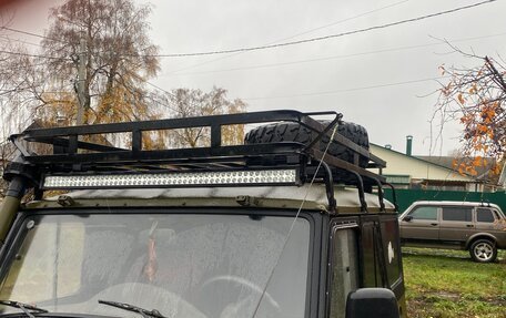 ЛуАЗ 3151, 2003 год, 500 000 рублей, 6 фотография