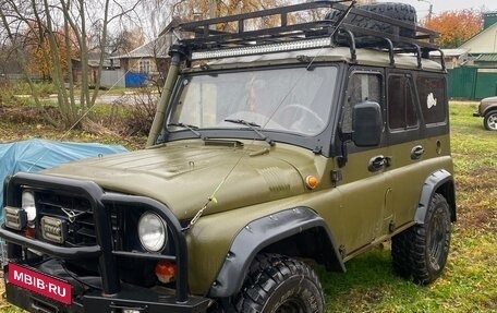 ЛуАЗ 3151, 2003 год, 500 000 рублей, 3 фотография