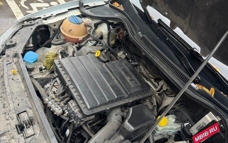 Volkswagen Polo VI (EU Market), 2016 год, 990 000 рублей, 8 фотография