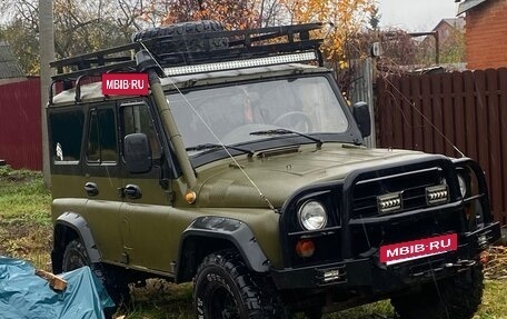 ЛуАЗ 3151, 2003 год, 500 000 рублей, 2 фотография