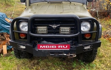 ЛуАЗ 3151, 2003 год, 500 000 рублей, 4 фотография