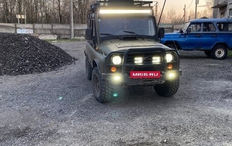 ЛуАЗ 3151, 2003 год, 500 000 рублей, 7 фотография