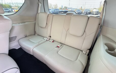 Infiniti QX80 I рестайлинг, 2018 год, 4 195 000 рублей, 19 фотография