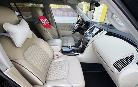 Infiniti QX80 I рестайлинг, 2018 год, 4 195 000 рублей, 15 фотография