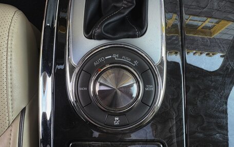 Infiniti QX80 I рестайлинг, 2018 год, 4 195 000 рублей, 31 фотография