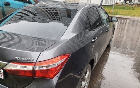 Toyota Corolla, 2013 год, 1 096 000 рублей, 4 фотография