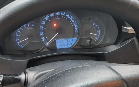 Toyota Corolla, 2013 год, 1 096 000 рублей, 13 фотография