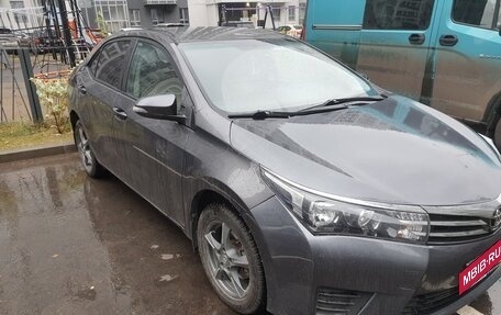 Toyota Corolla, 2013 год, 1 096 000 рублей, 2 фотография