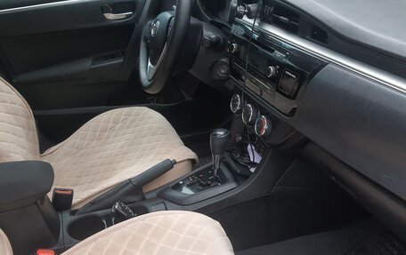 Toyota Corolla, 2013 год, 1 096 000 рублей, 20 фотография