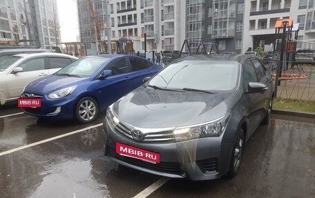 Toyota Corolla, 2013 год, 1 096 000 рублей, 17 фотография