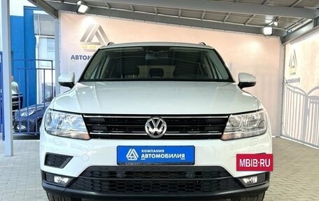Volkswagen Tiguan II, 2018 год, 2 125 000 рублей, 8 фотография