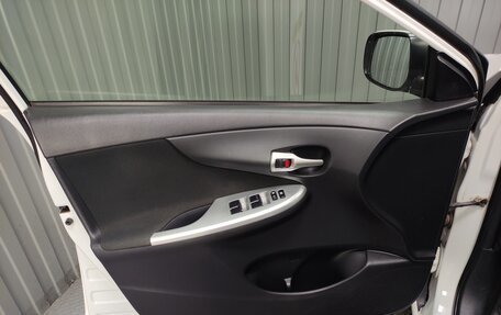 Toyota Corolla, 2011 год, 990 000 рублей, 15 фотография