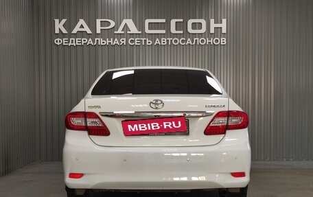 Toyota Corolla, 2011 год, 990 000 рублей, 5 фотография