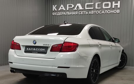 BMW 5 серия, 2012 год, 1 380 000 рублей, 3 фотография