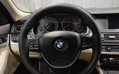 BMW 5 серия, 2012 год, 1 380 000 рублей, 8 фотография