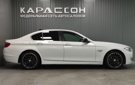 BMW 5 серия, 2012 год, 1 380 000 рублей, 7 фотография
