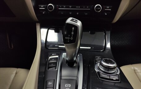 BMW 5 серия, 2012 год, 1 380 000 рублей, 14 фотография