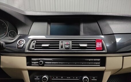 BMW 5 серия, 2012 год, 1 380 000 рублей, 13 фотография