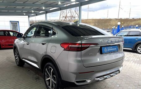 Haval F7x I, 2020 год, 1 849 000 рублей, 3 фотография