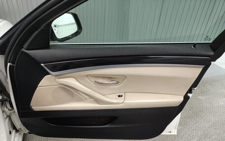 BMW 5 серия, 2012 год, 1 380 000 рублей, 17 фотография