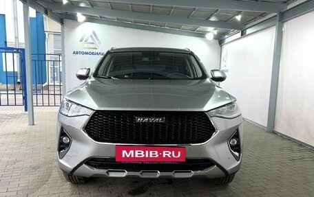Haval F7x I, 2020 год, 1 849 000 рублей, 8 фотография