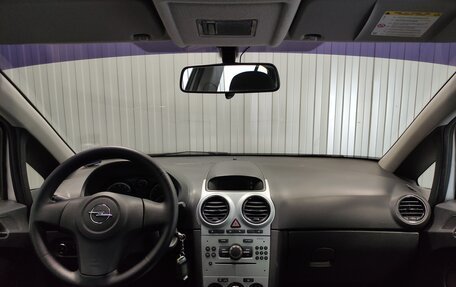 Opel Corsa D, 2013 год, 535 000 рублей, 8 фотография