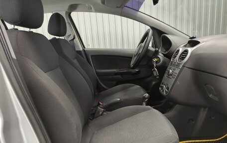 Opel Corsa D, 2013 год, 535 000 рублей, 9 фотография