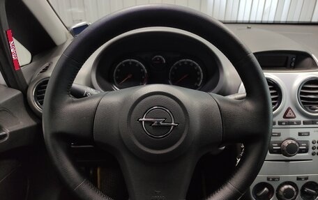 Opel Corsa D, 2013 год, 535 000 рублей, 7 фотография