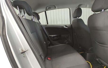 Opel Corsa D, 2013 год, 535 000 рублей, 10 фотография