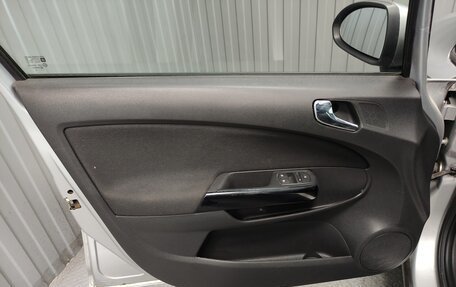 Opel Corsa D, 2013 год, 535 000 рублей, 14 фотография