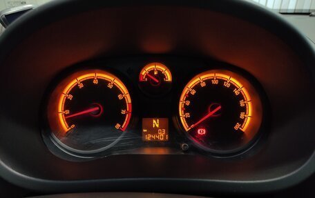 Opel Corsa D, 2013 год, 535 000 рублей, 11 фотография