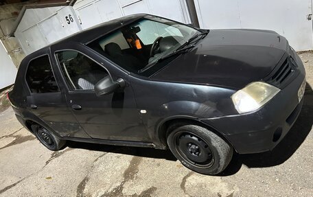 Renault Logan I, 2007 год, 165 000 рублей, 4 фотография