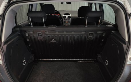 Opel Corsa D, 2013 год, 535 000 рублей, 18 фотография