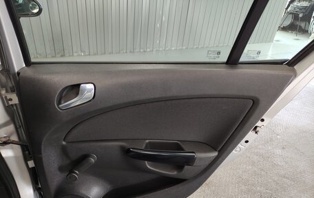 Opel Corsa D, 2013 год, 535 000 рублей, 17 фотография