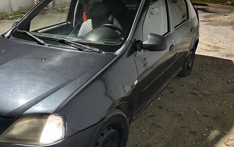 Renault Logan I, 2007 год, 165 000 рублей, 6 фотография