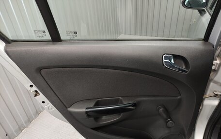 Opel Corsa D, 2013 год, 535 000 рублей, 15 фотография