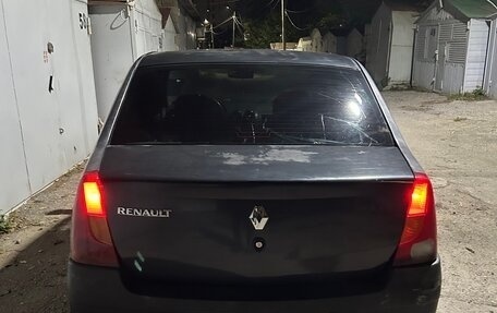 Renault Logan I, 2007 год, 165 000 рублей, 7 фотография