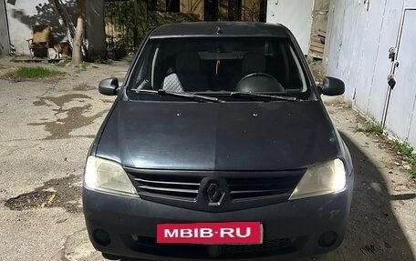 Renault Logan I, 2007 год, 165 000 рублей, 5 фотография