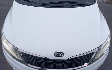 KIA Rio III рестайлинг, 2014 год, 800 000 рублей, 5 фотография
