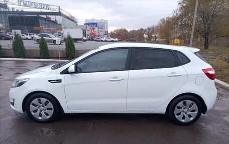 KIA Rio III рестайлинг, 2014 год, 800 000 рублей, 6 фотография