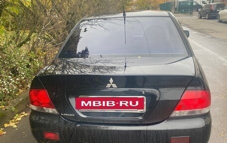 Mitsubishi Lancer IX, 2004 год, 399 000 рублей, 9 фотография